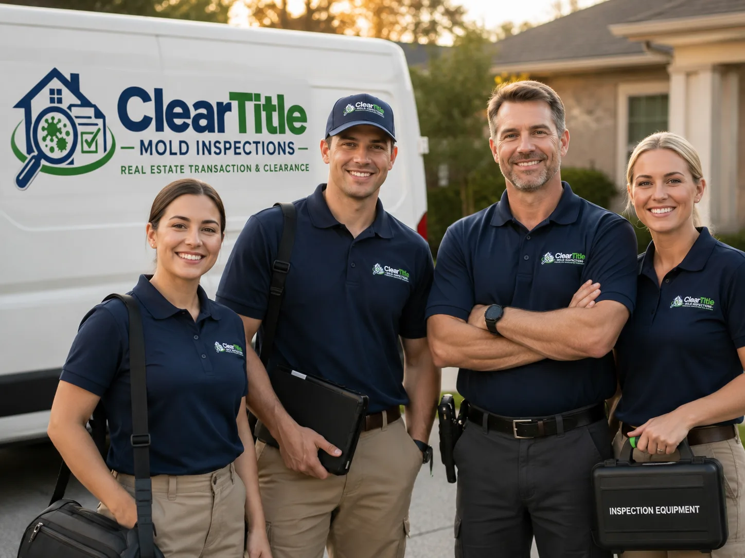 Mold Inspection For Home Sale company in Tallapoosa, GA